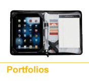 cheap custom notebooks portfolios